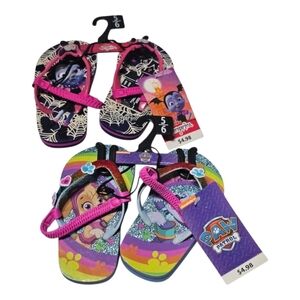 Paw Patrol Vampirina Sandals 5/6